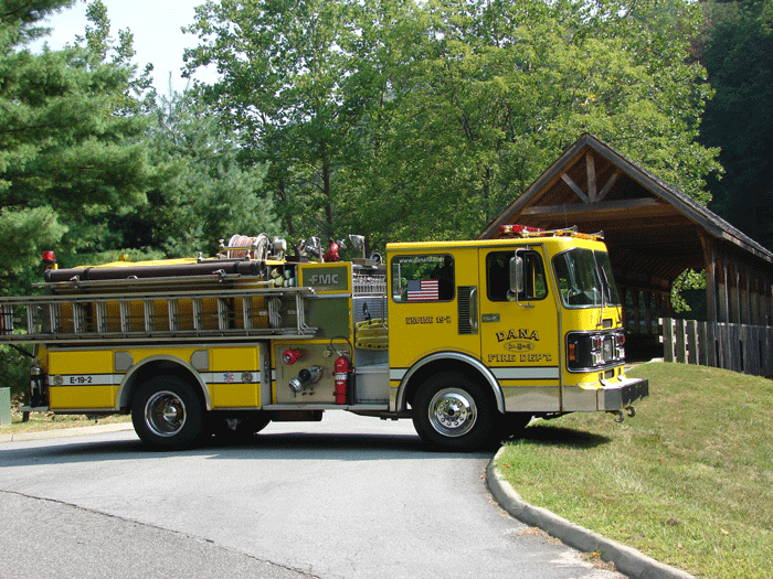 Spartan Pumper