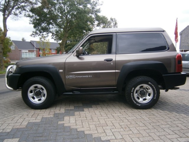 Nissan Patrol GR 30Di