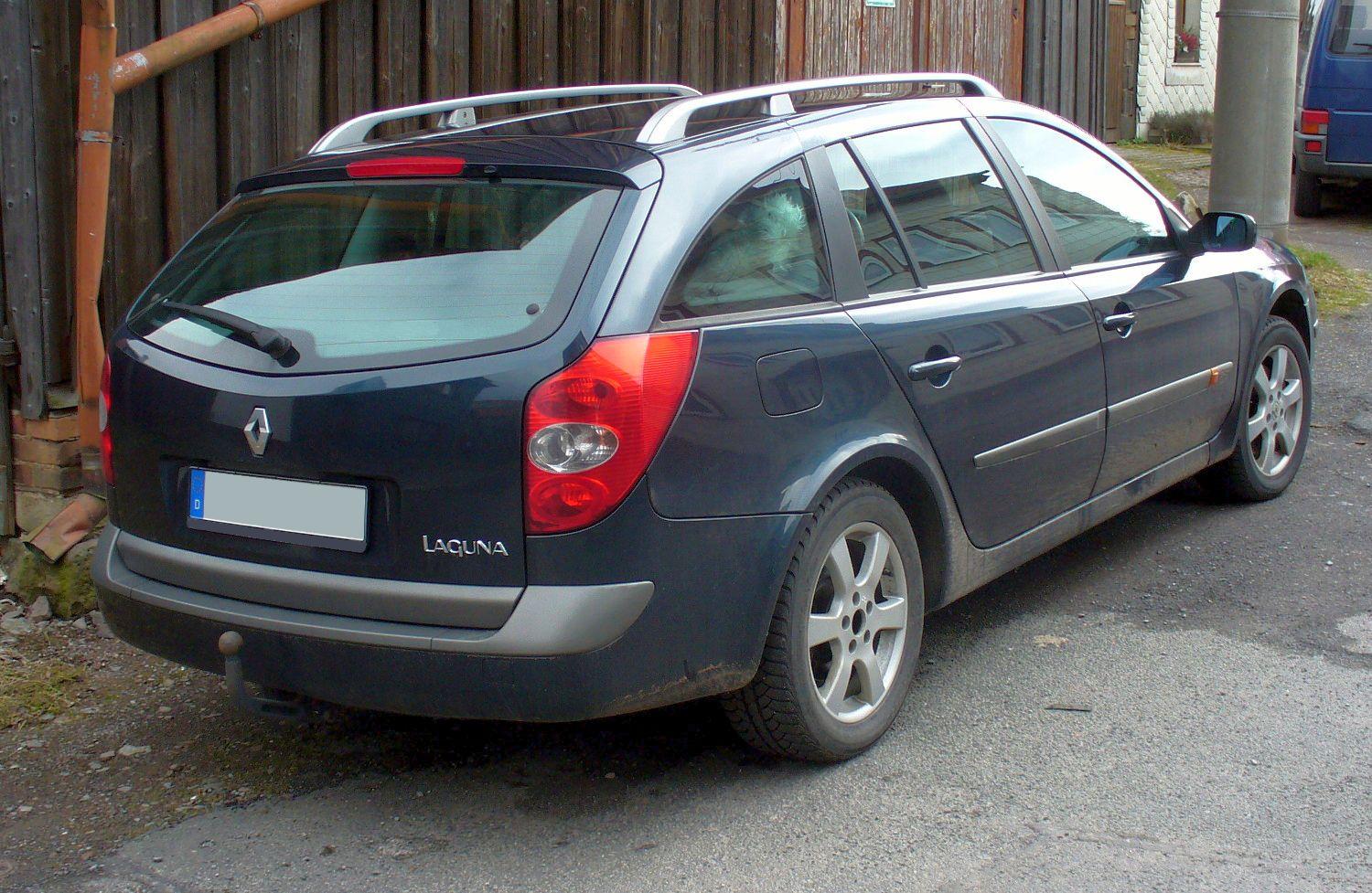 Renault Laguna 20