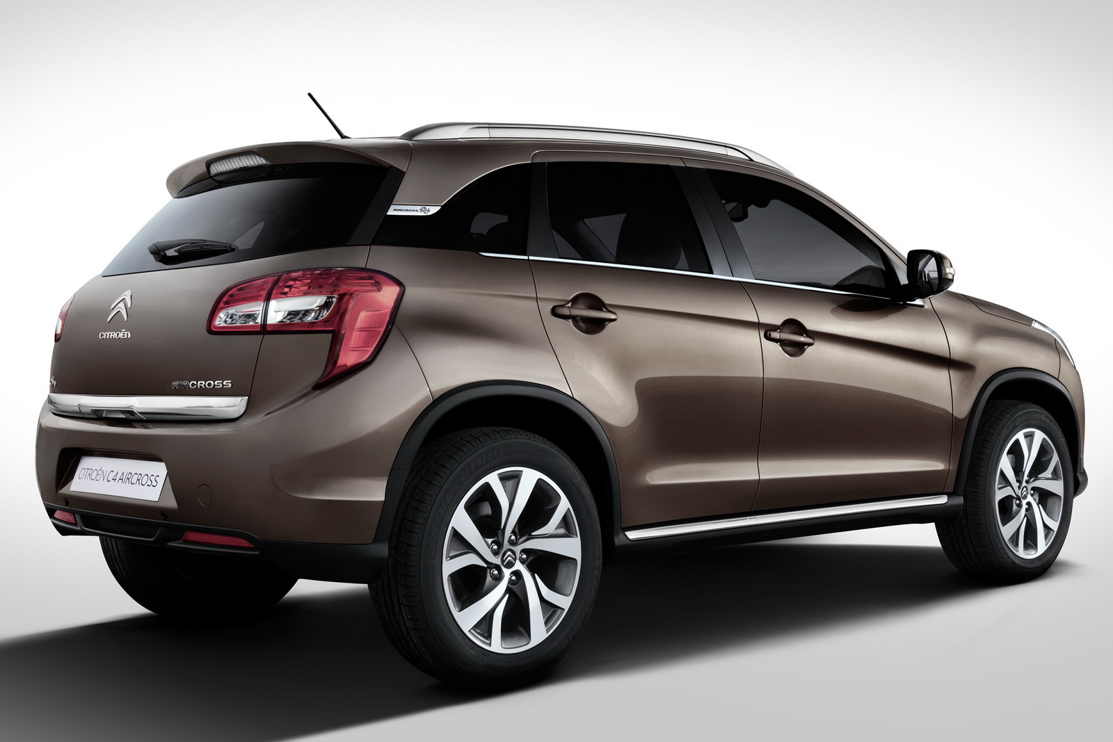 Citroen Aircross Citroen Aircross