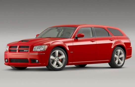 Dodge Magnum 27 SE