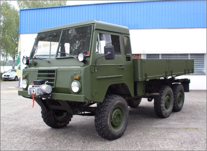 Volvo C303 4x4 1V