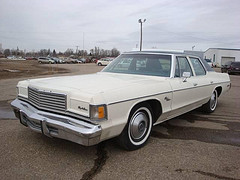 Dodge Royal Monaco 4dr