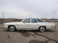 Dodge Royal Monaco 4dr