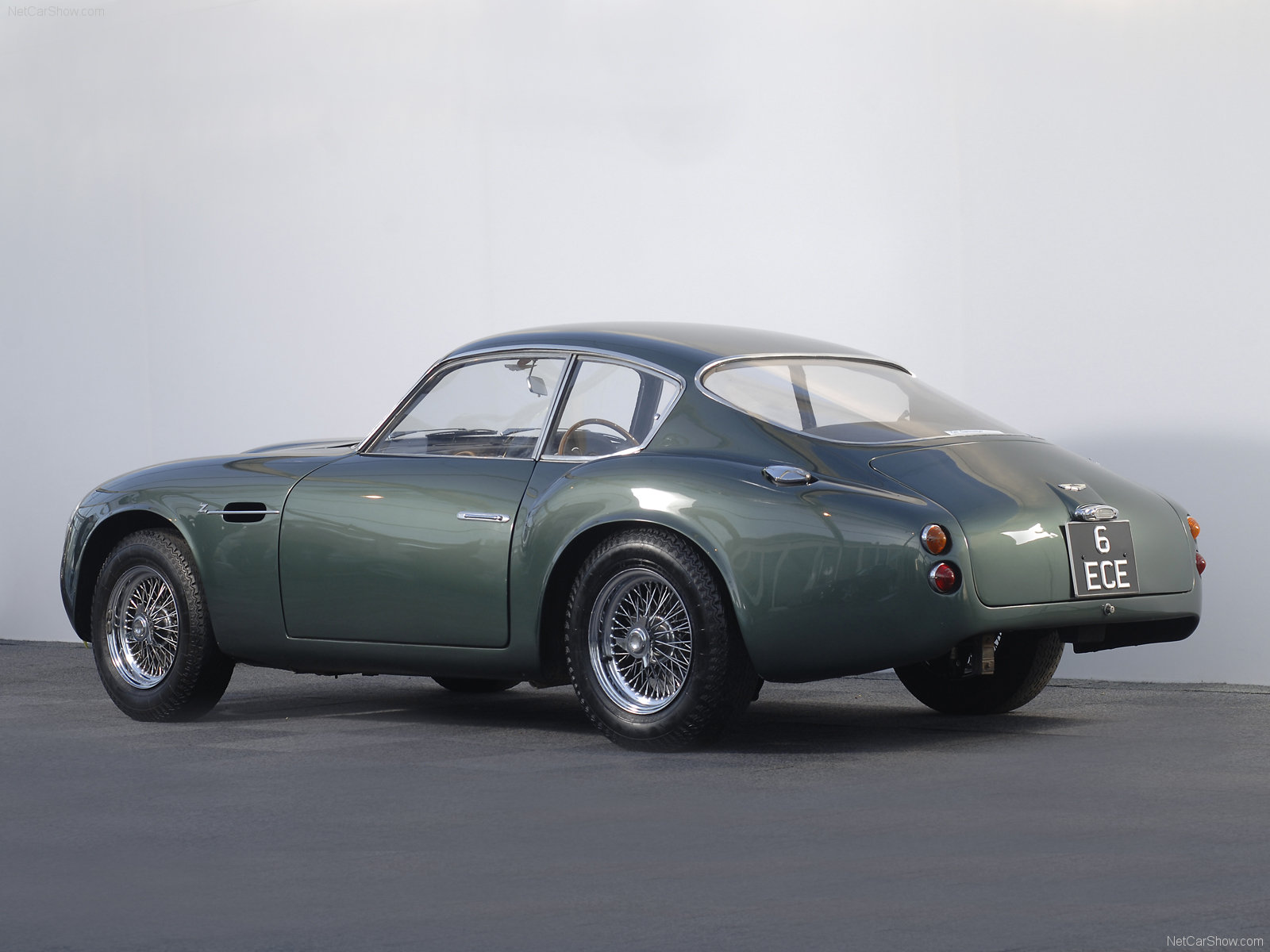 Aston Martin DB4 GT Zagato