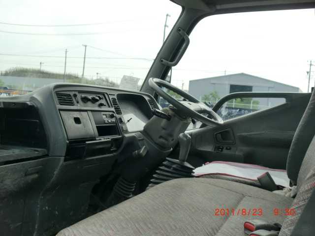 Mitsubishi Canter FE538B