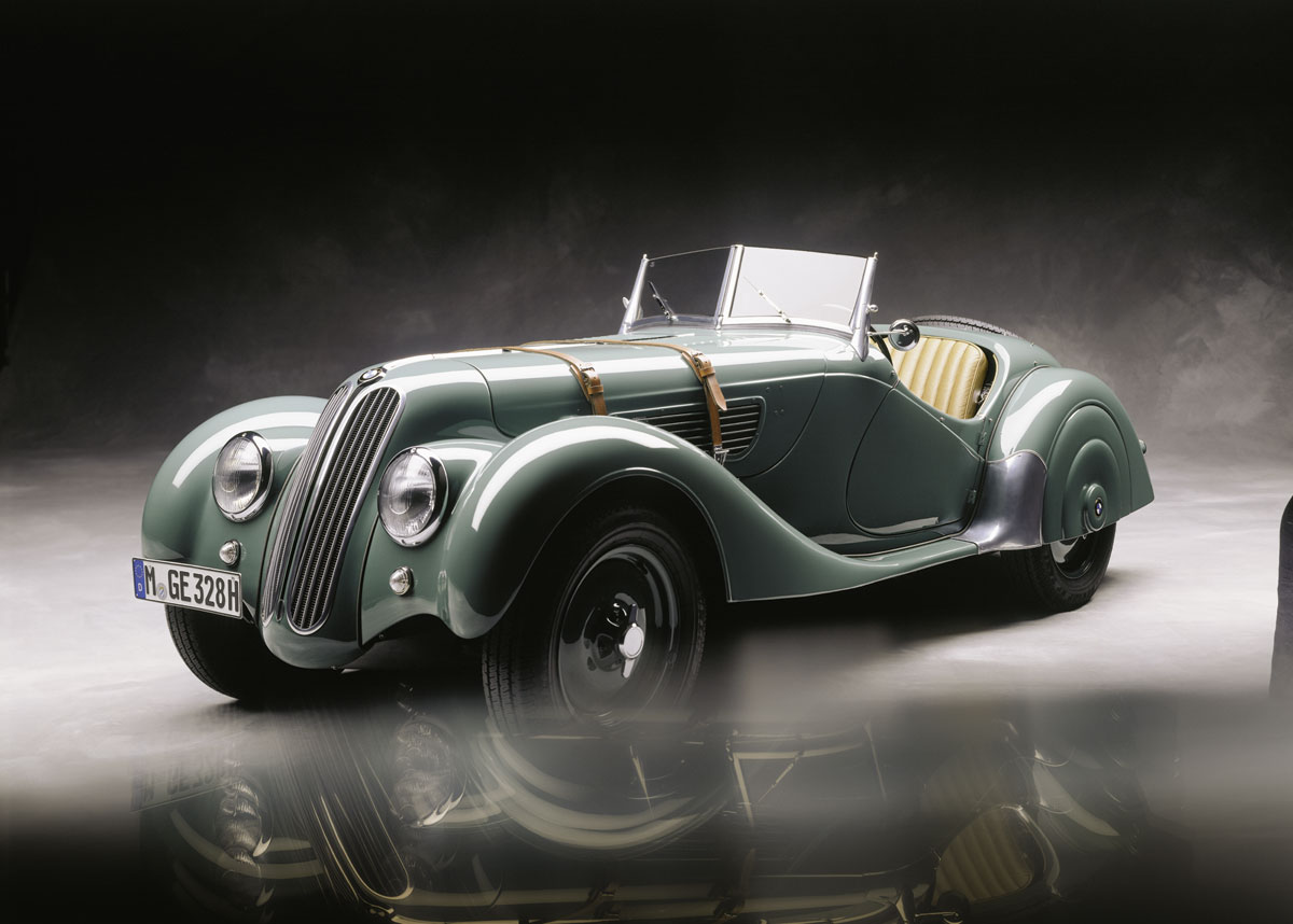 BMW 328 Roadster