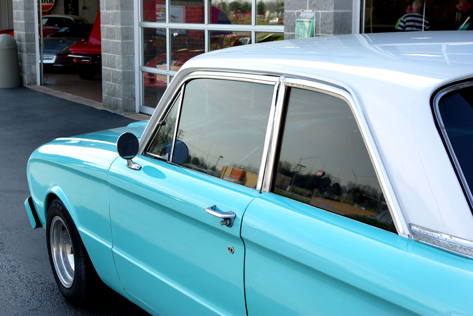 Ford Falcon Tudor