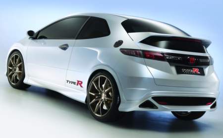 Honda Type R