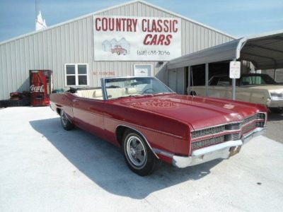 Ford Galaxie 500 XL Conv