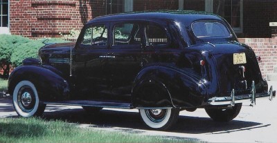 Chevrolet Master 85