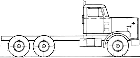 Diamond-Reo C11664