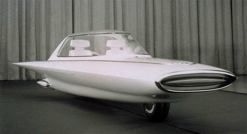 Ford Atmos concept car