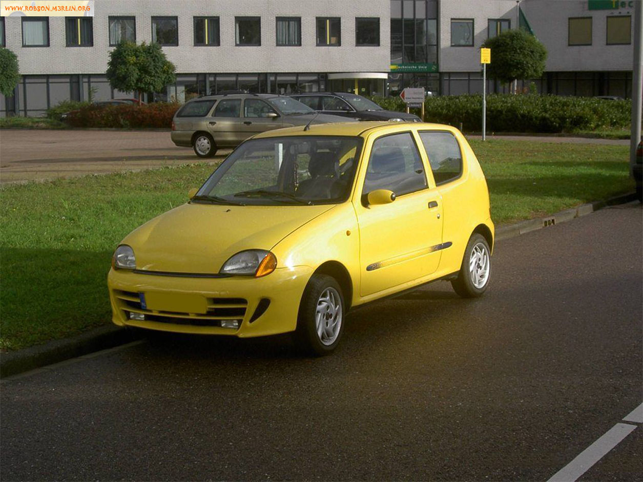 Fiat Cinquecento