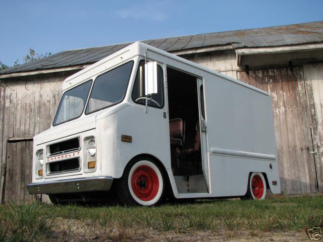 International Harvester Step Van