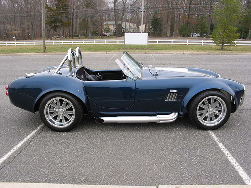 Shelby Cobra replica