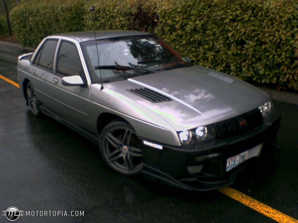 Chevrolet Corsica LTZ