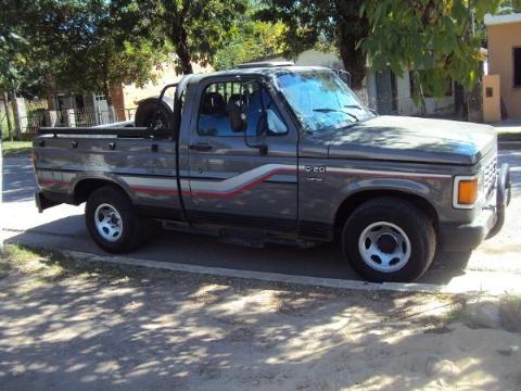 Chevrolet C-20 De Luxe