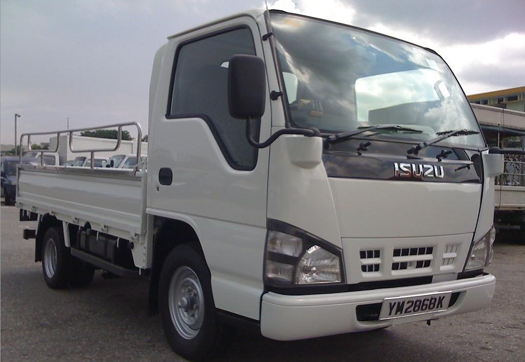 Isuzu NHR