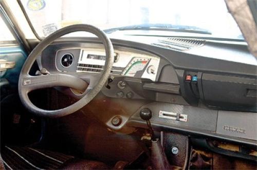 Citroen GS 1220 Club