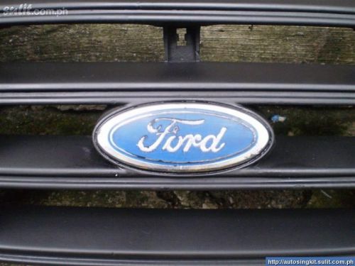 Ford Laser FE