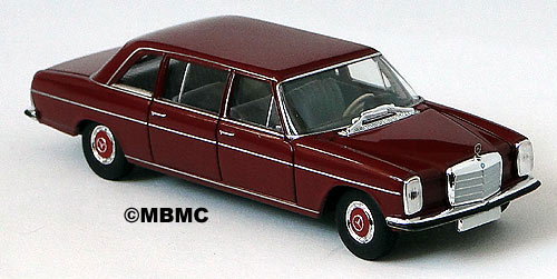 Mercedes-Benz 220D Lang