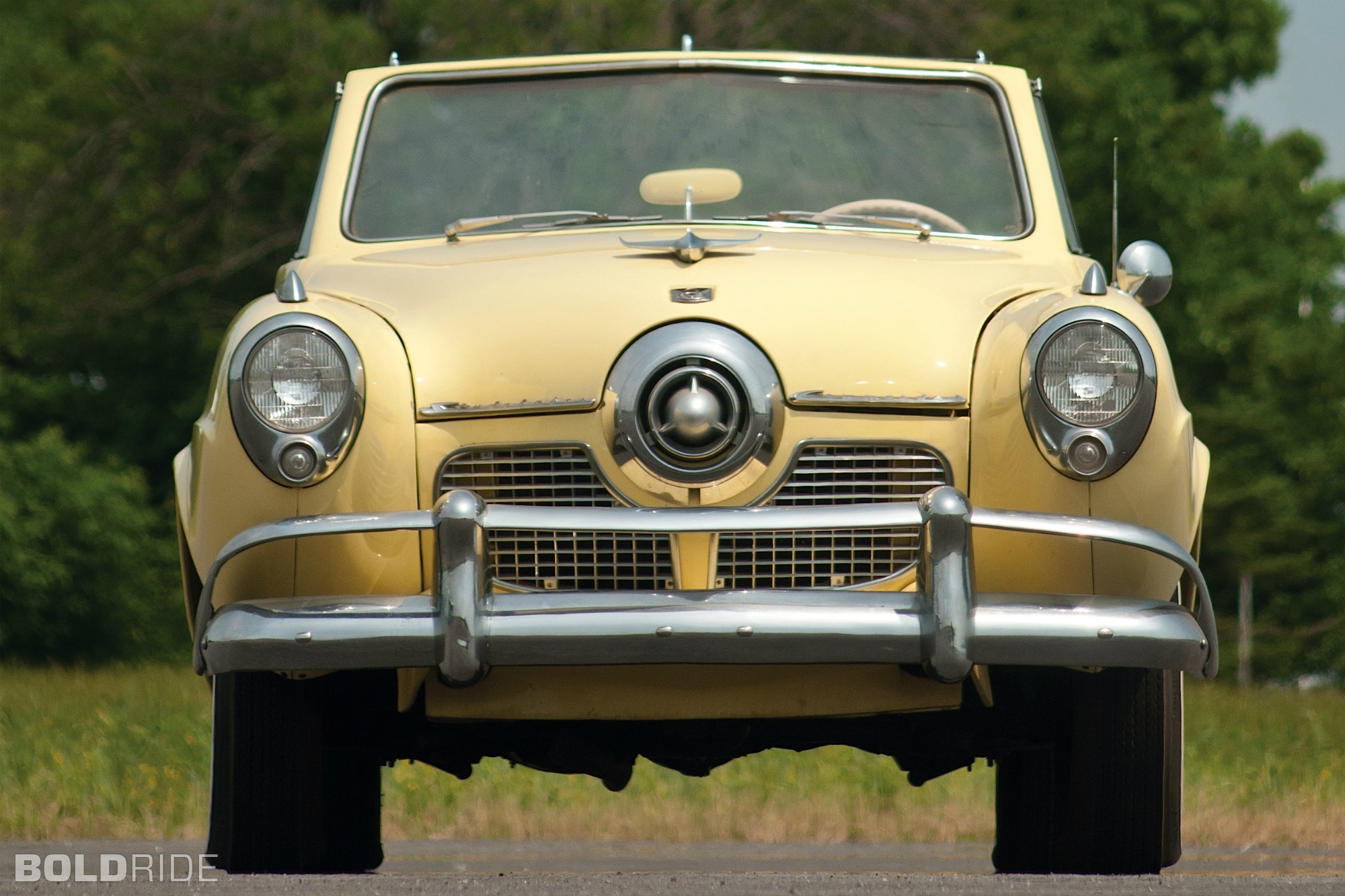 Studebaker Commander