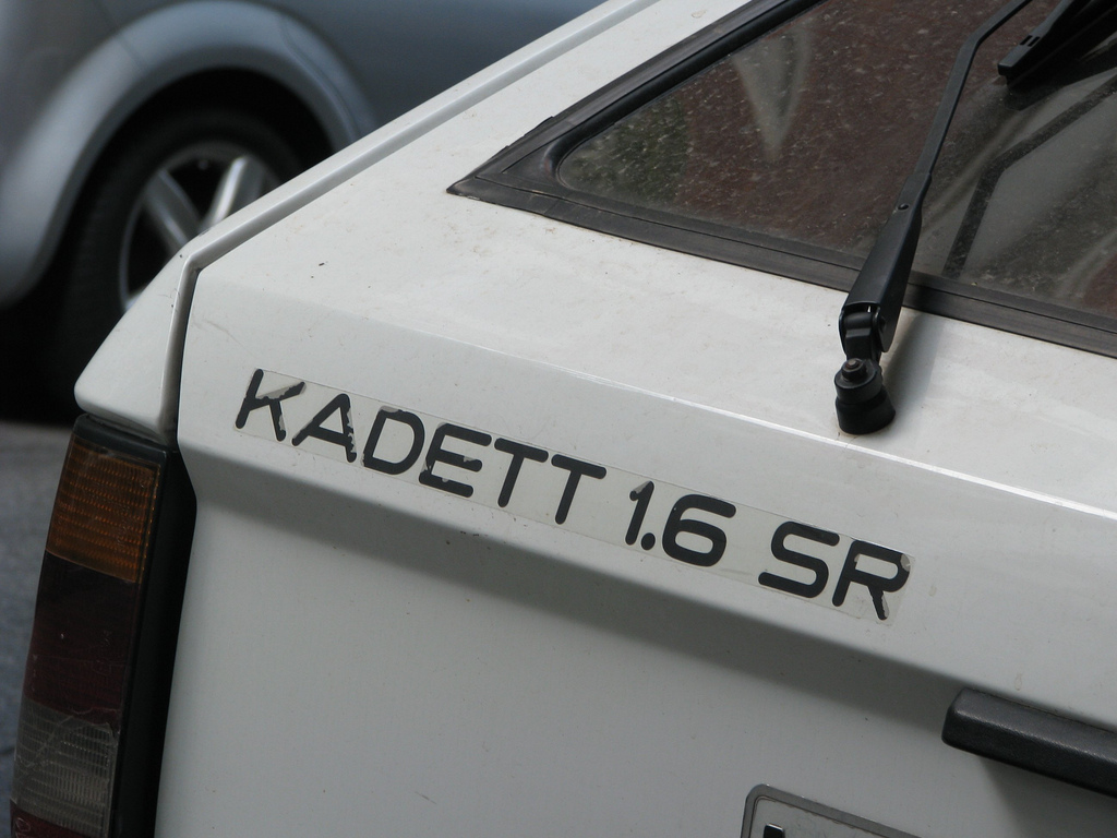 Opel Kadett 16 D