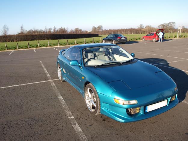 Toyota MR2 G Limited