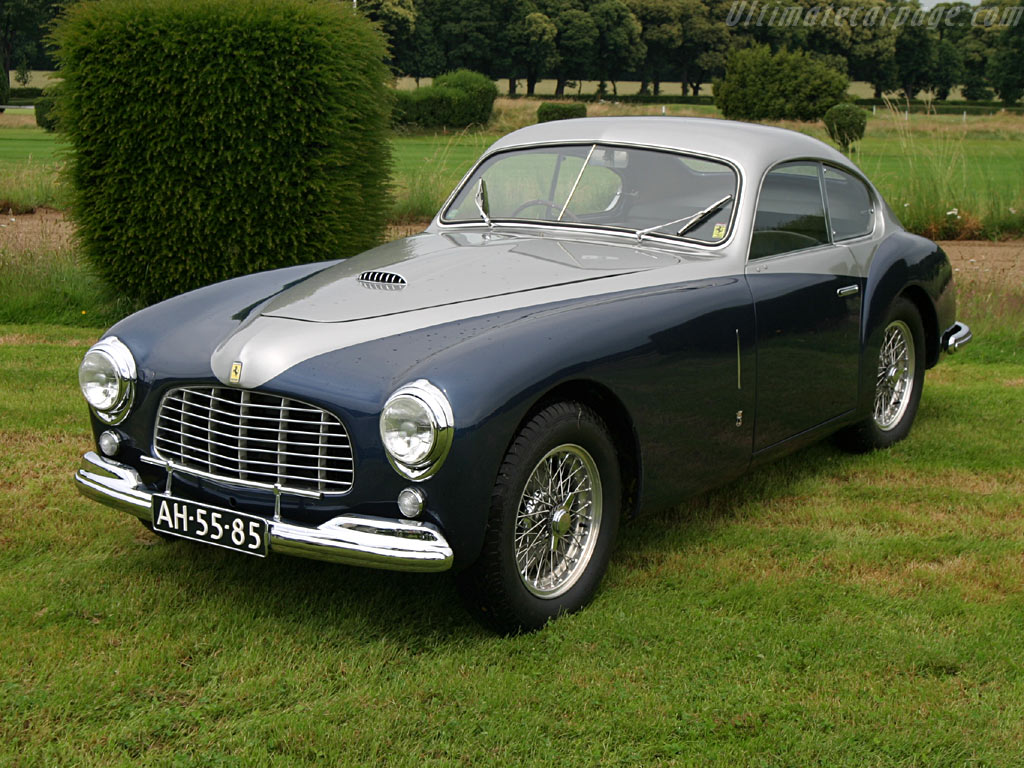 Ferrari 166