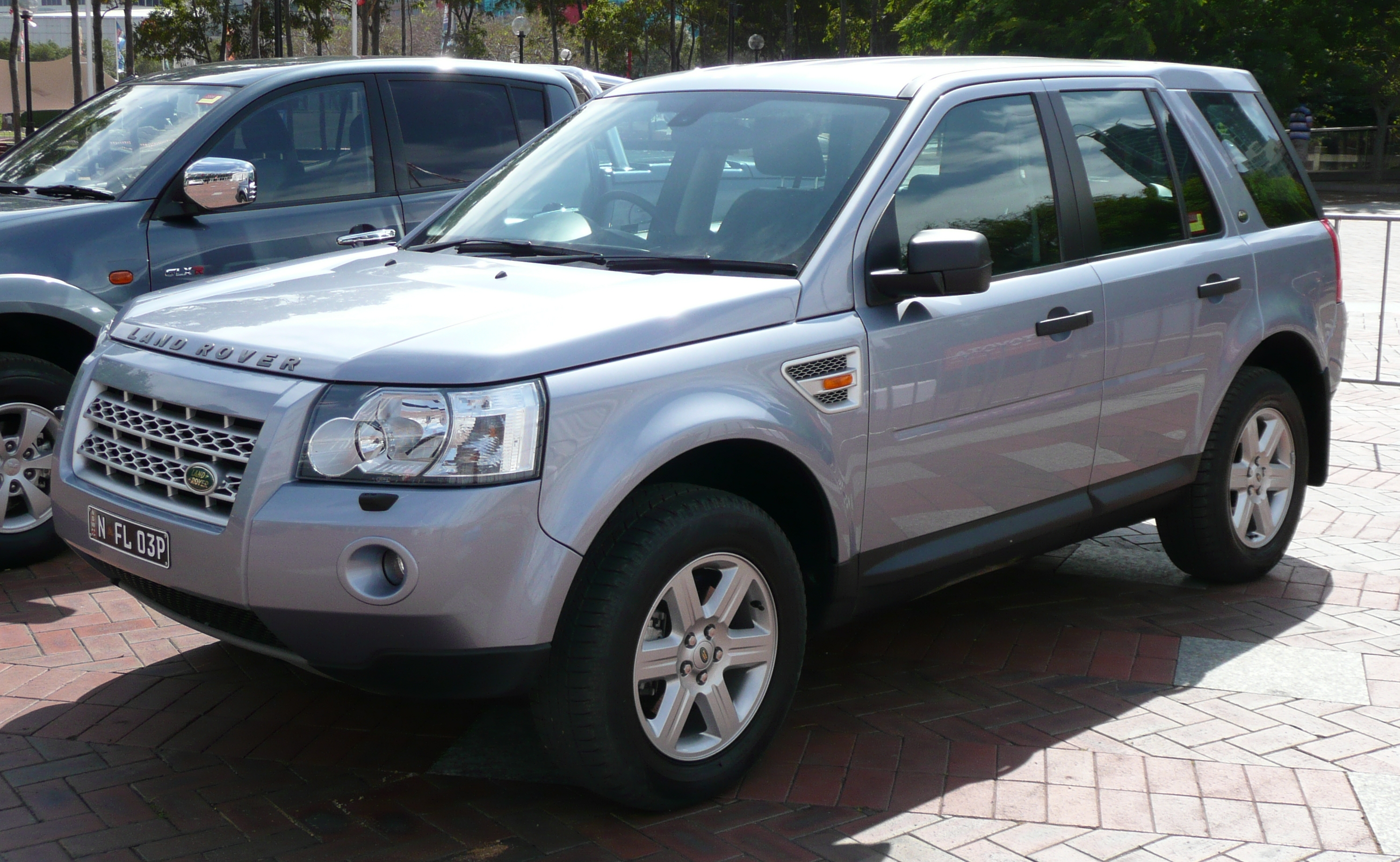 Land Rover Freelander SE