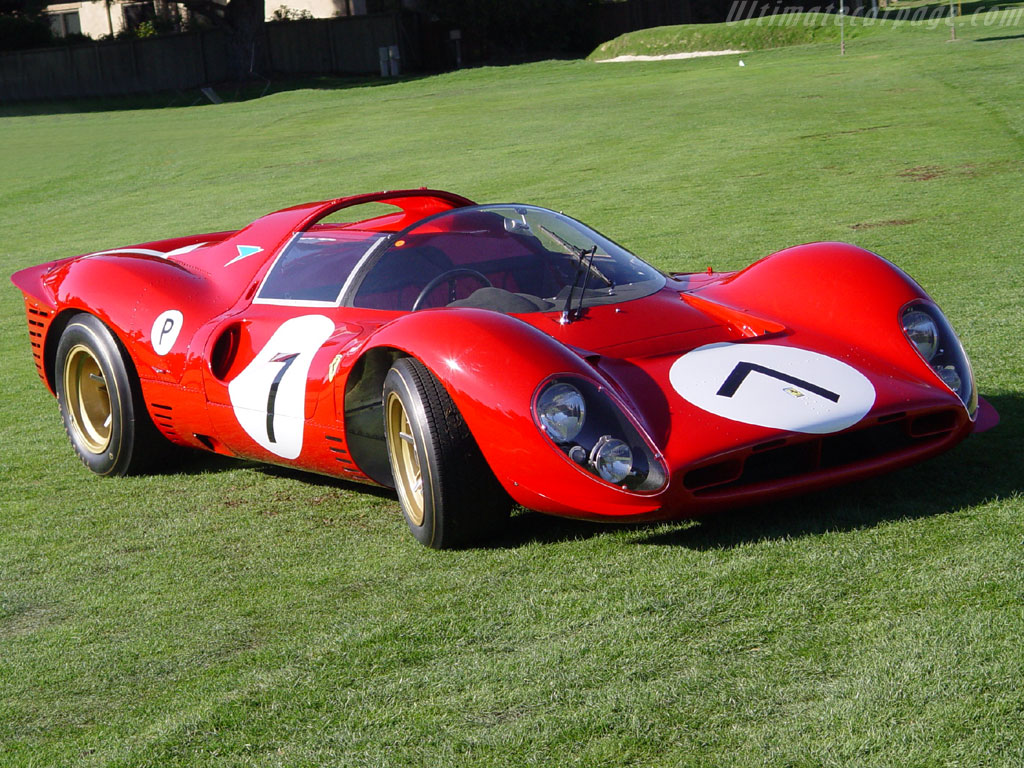 Ferrari 330 P4