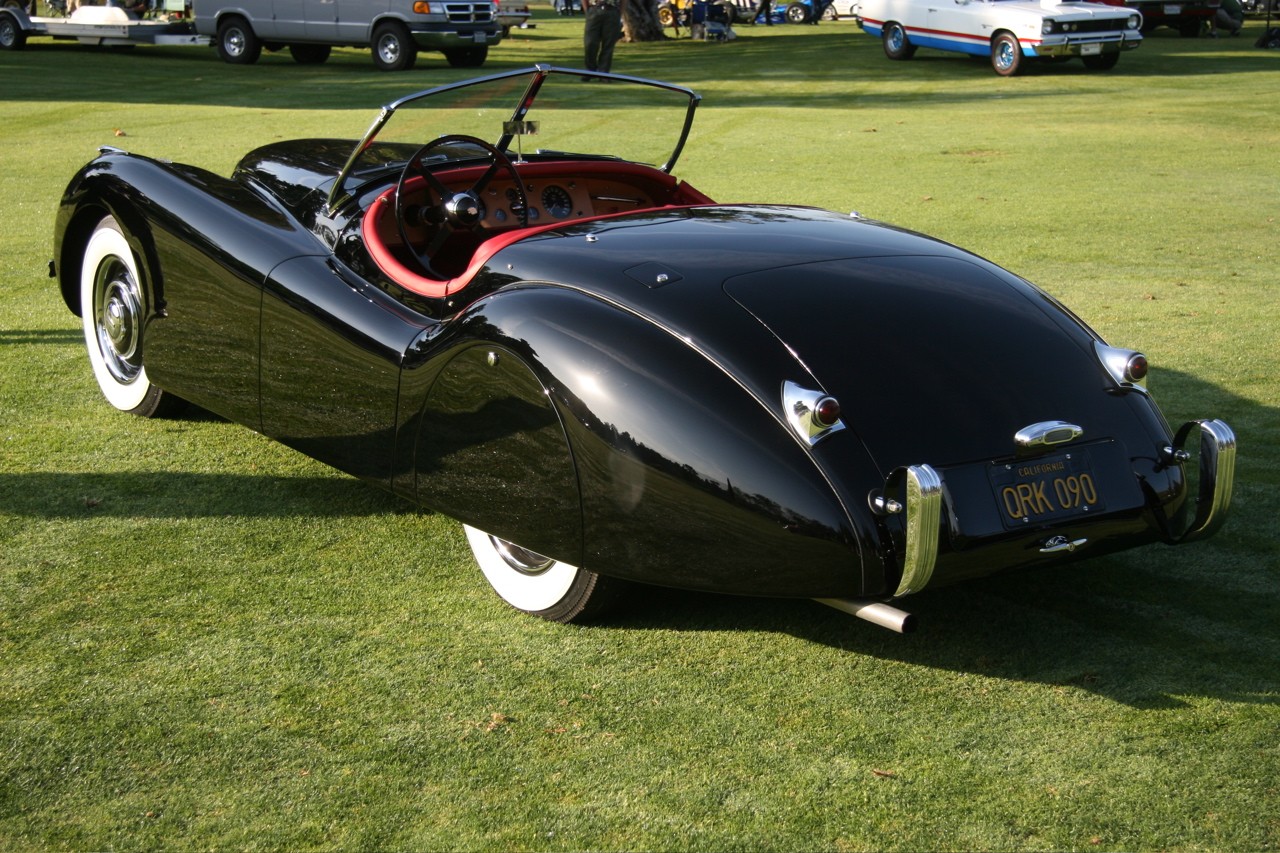 Jaguar XK120