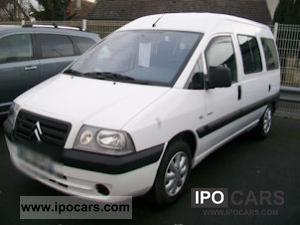 Citroen JUMPY HDI 110