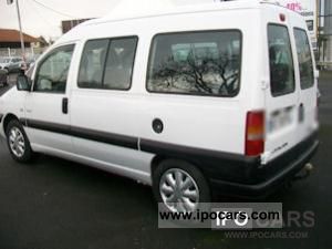Citroen JUMPY HDI 110