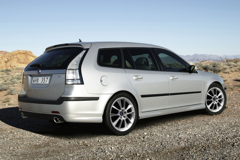 Saab 9-3 VECTOR SPORTCOM