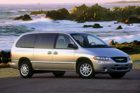 Chrysler Town Country LX