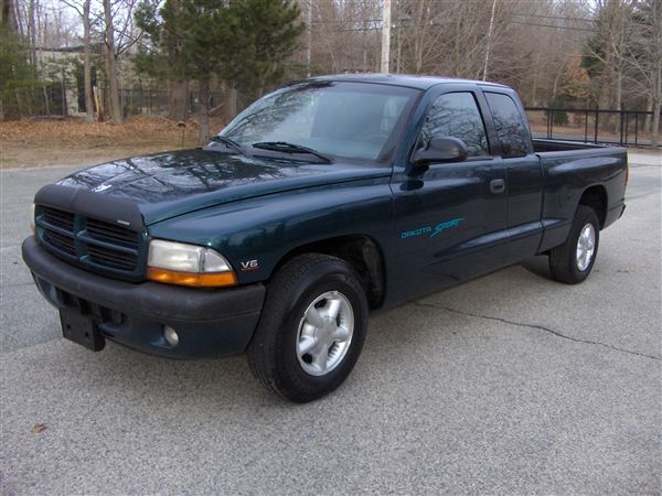 Dodge Dakota Sport Magnum