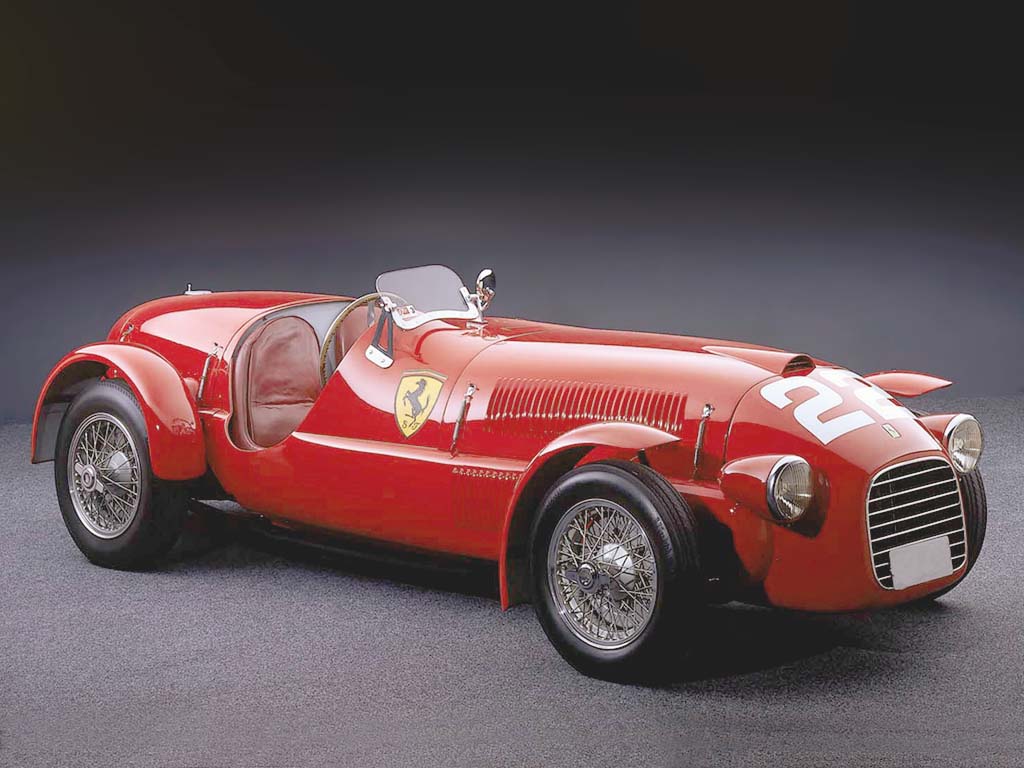 Ferrari 166