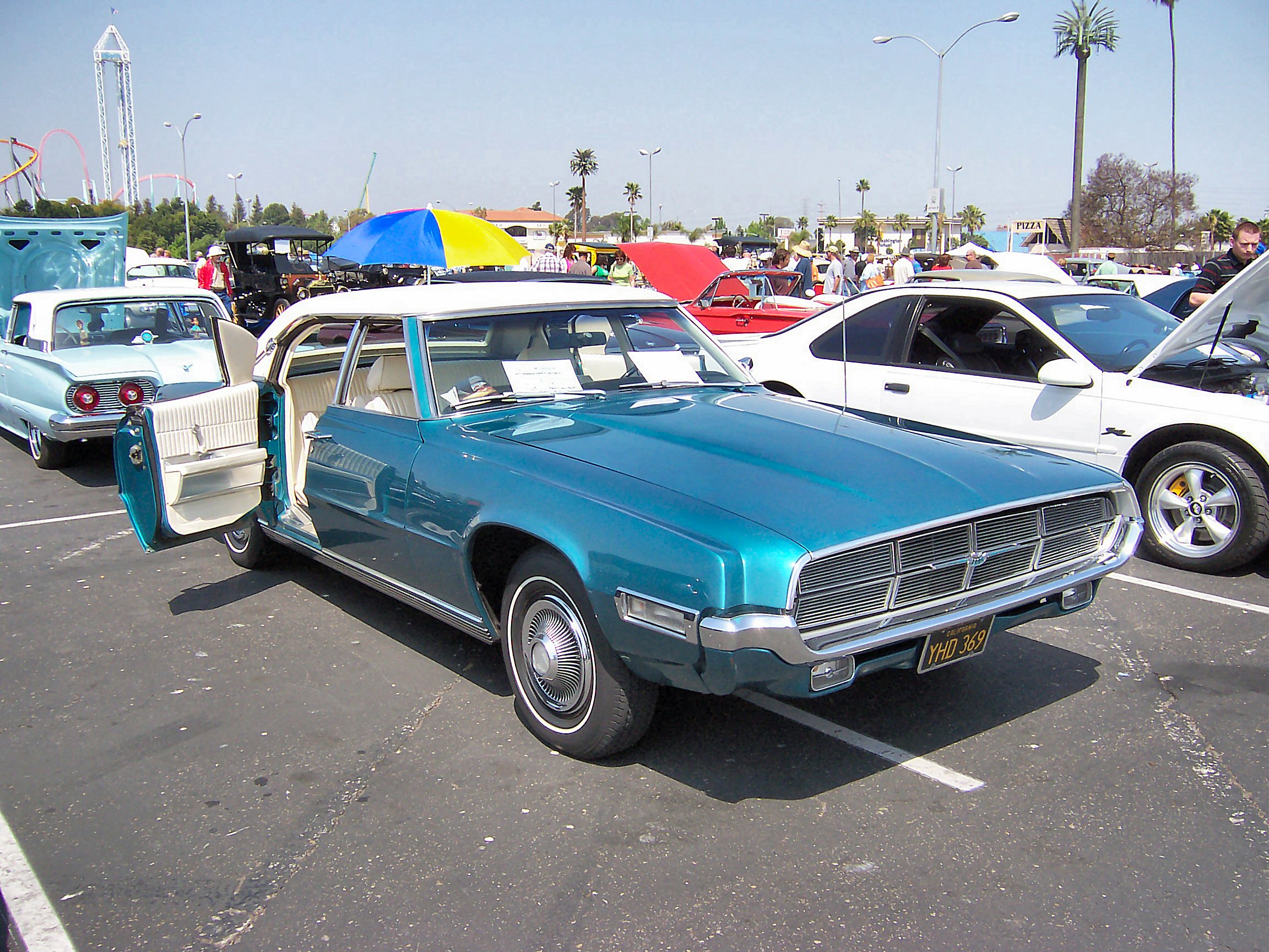 Ford Thunderbird Landau