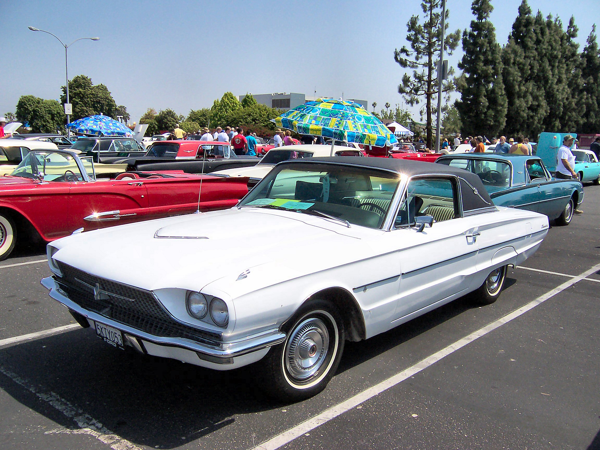 Ford Thunderbird Landau