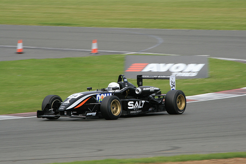 Dallara F305