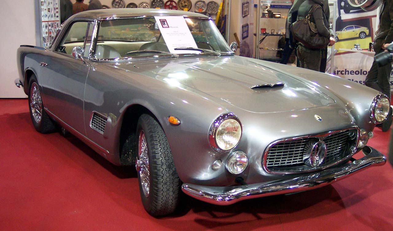 Maserati 3500 GLL