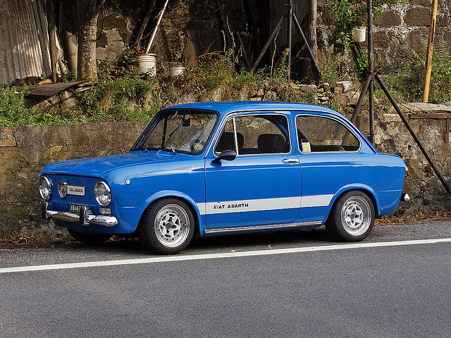 Zastava Abarth 1000