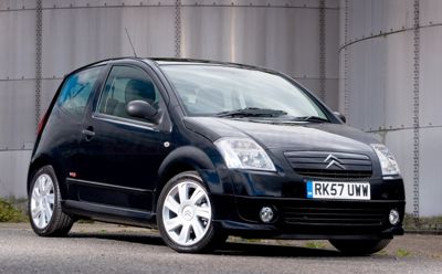 Citroen C2 16 VTS