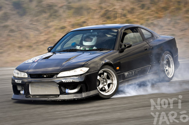 Nissan S 15 Siliva