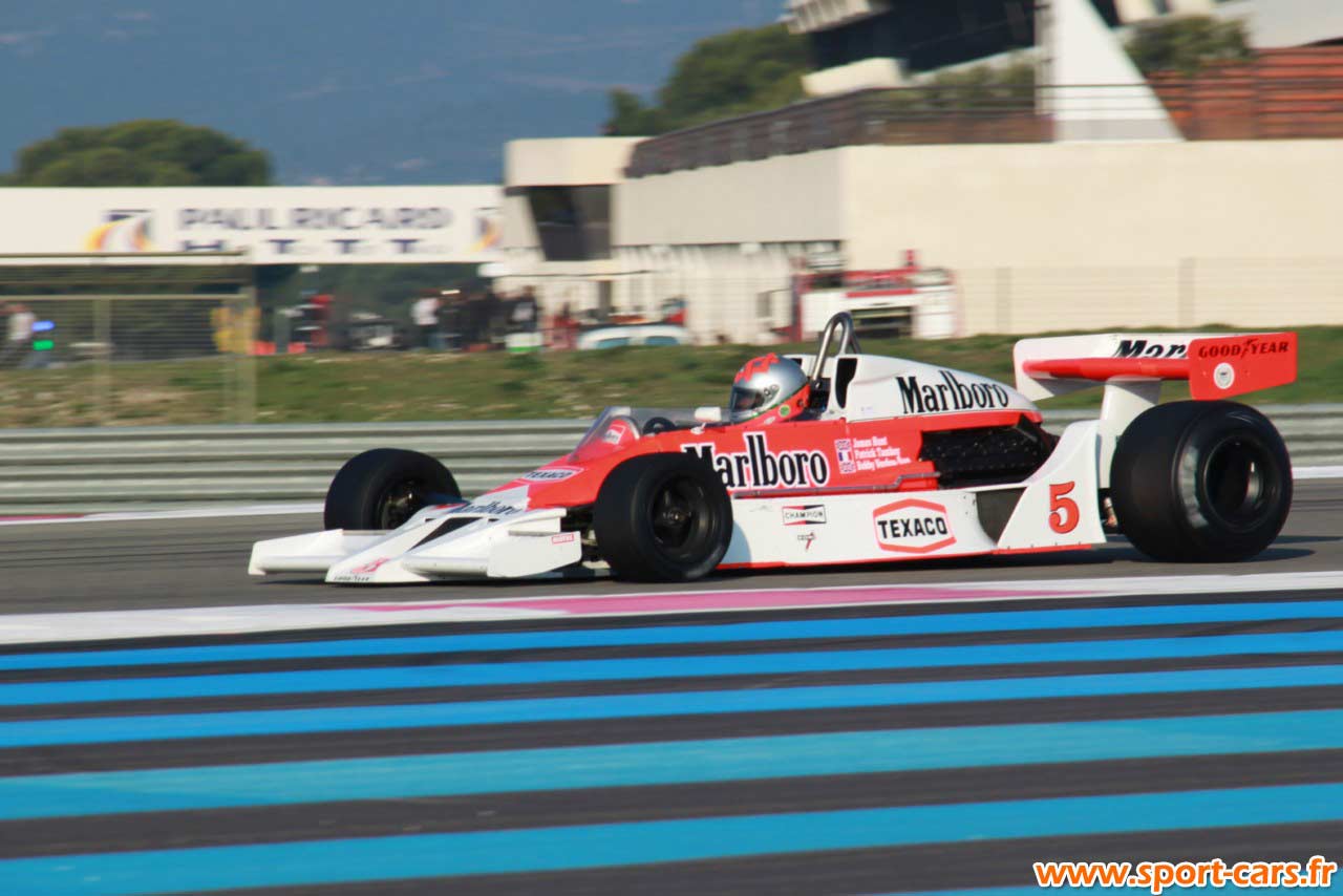 McLaren M26 McLaren M26