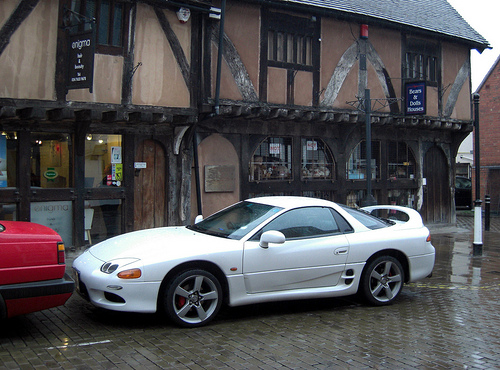 Mitsubishi GTO SR