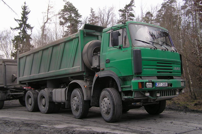 Liaz 4033 SC 8x4