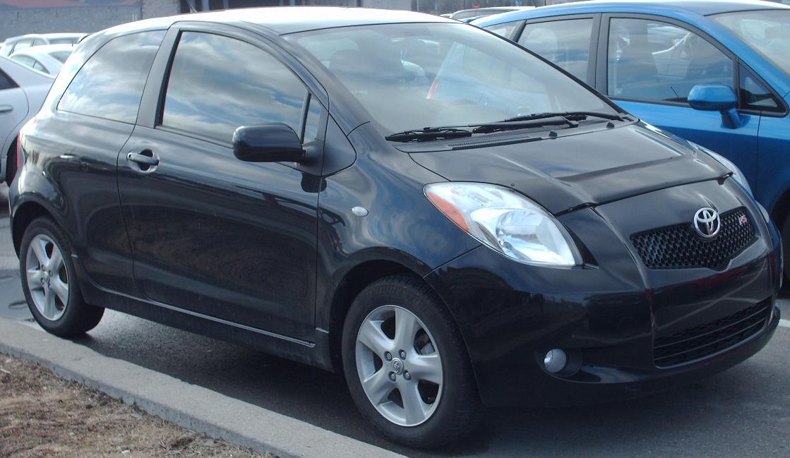 Toyota Yaris RS